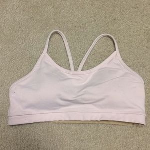 Lululemon Power Y sports bra